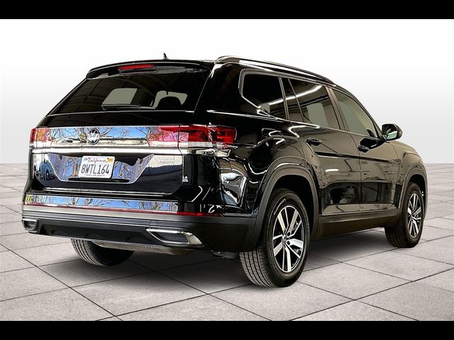 2021 Volkswagen Atlas 2.0T SE