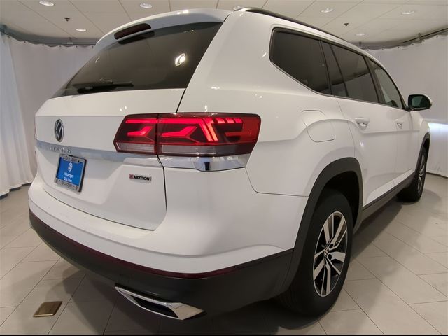 2021 Volkswagen Atlas 2.0T SE