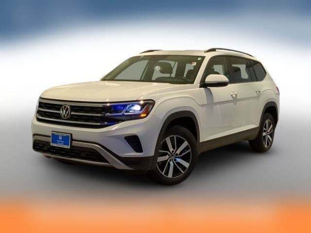 2021 Volkswagen Atlas 2.0T SE