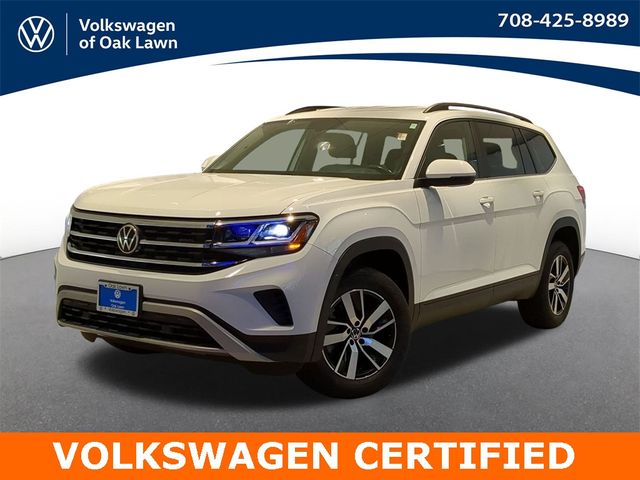 2021 Volkswagen Atlas 2.0T SE