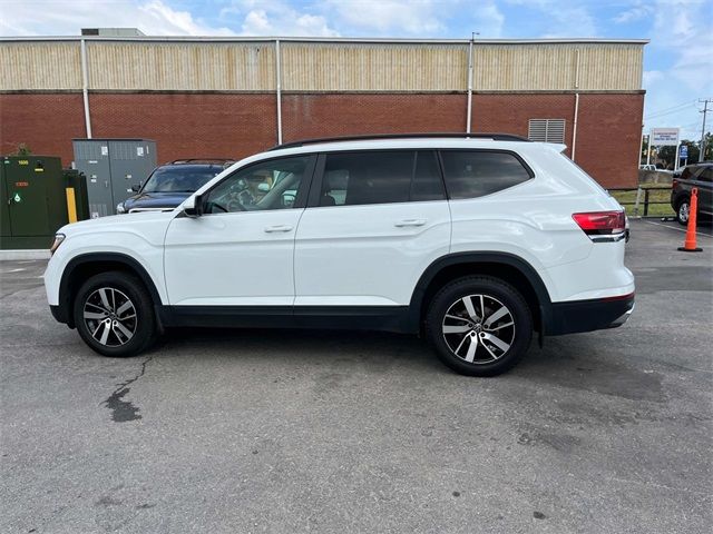 2021 Volkswagen Atlas 2.0T SE