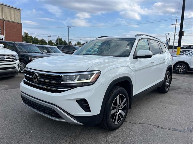 2021 Volkswagen Atlas 2.0T SE