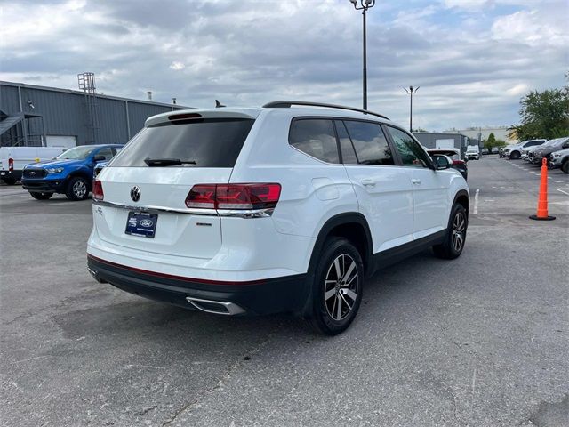 2021 Volkswagen Atlas 2.0T SE