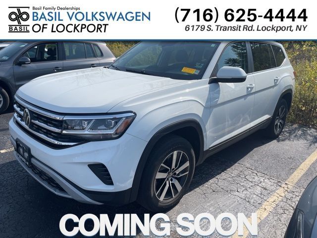 2021 Volkswagen Atlas 2.0T SE