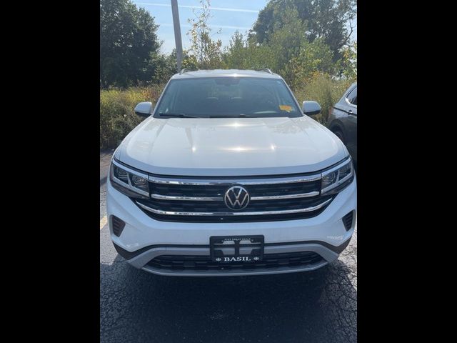 2021 Volkswagen Atlas 2.0T SE