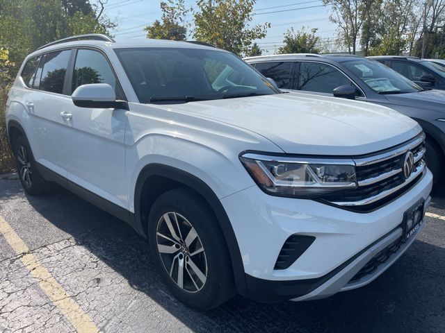 2021 Volkswagen Atlas 2.0T SE