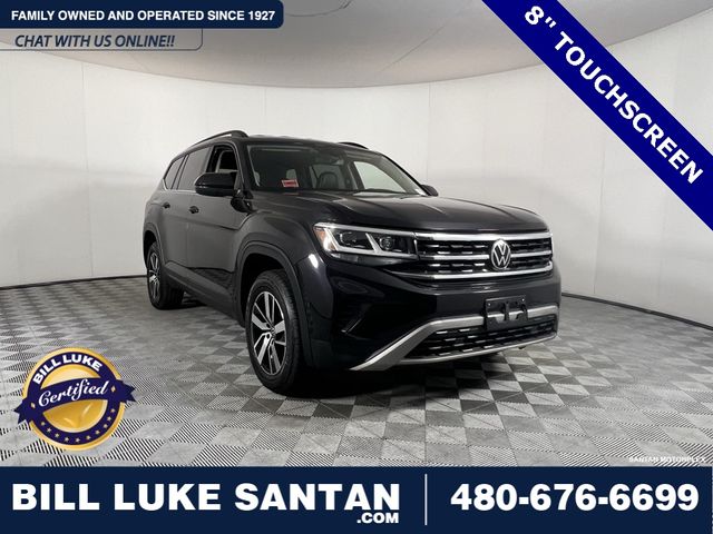 2021 Volkswagen Atlas 2.0T SE