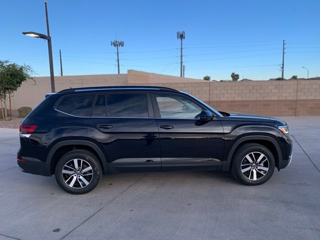 2021 Volkswagen Atlas 2.0T SE