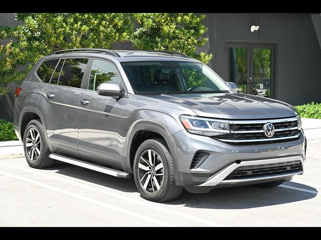 2021 Volkswagen Atlas 2.0T SE