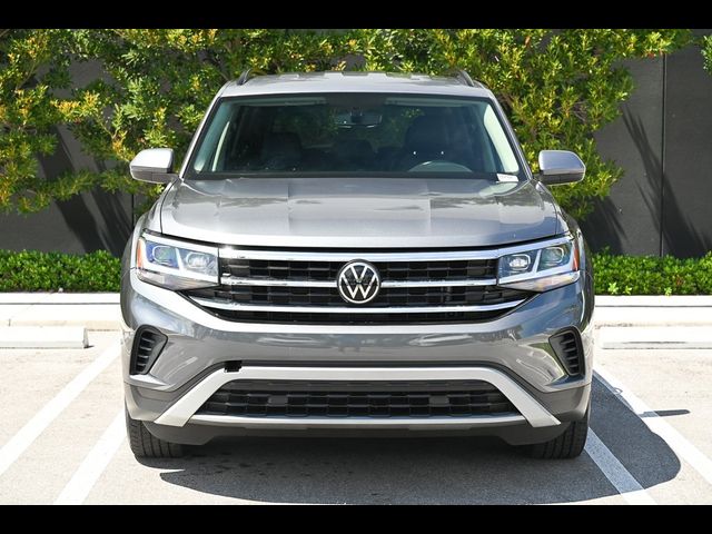 2021 Volkswagen Atlas 2.0T SE