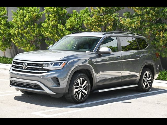 2021 Volkswagen Atlas 2.0T SE