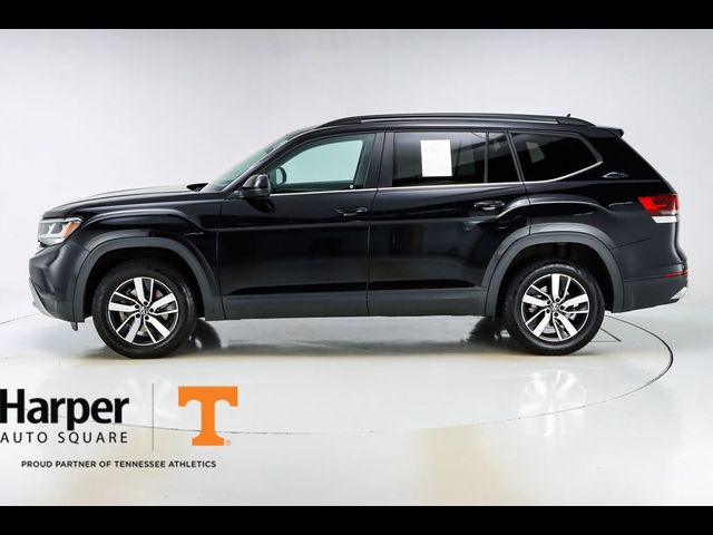 2021 Volkswagen Atlas 2.0T SE