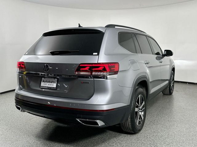 2021 Volkswagen Atlas 2.0T SE