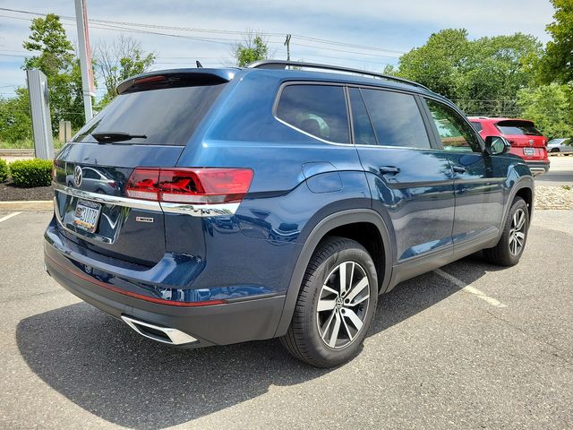 2021 Volkswagen Atlas 2.0T SE