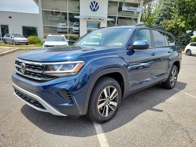 2021 Volkswagen Atlas 2.0T SE