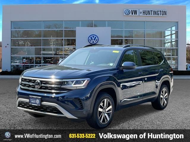 2021 Volkswagen Atlas 2.0T SE