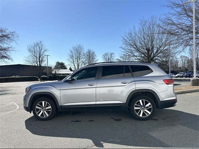 2021 Volkswagen Atlas 2.0T SE