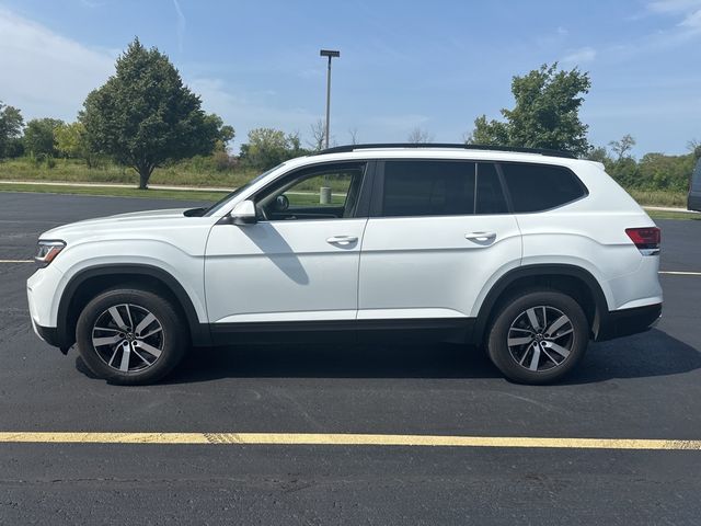 2021 Volkswagen Atlas 2.0T SE