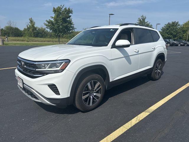 2021 Volkswagen Atlas 2.0T SE