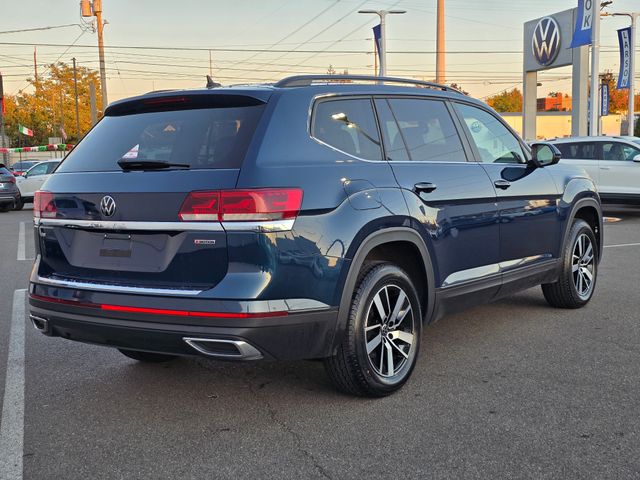 2021 Volkswagen Atlas 2.0T SE