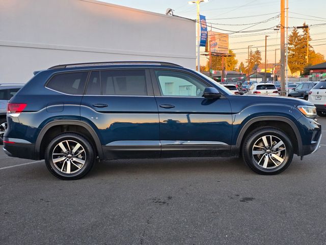 2021 Volkswagen Atlas 2.0T SE