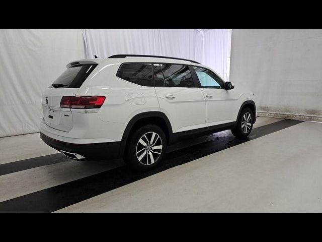 2021 Volkswagen Atlas 2.0T SE