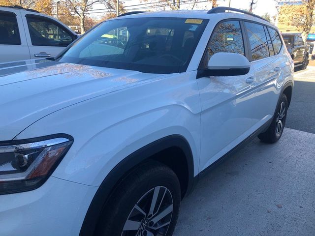 2021 Volkswagen Atlas 2.0T SE