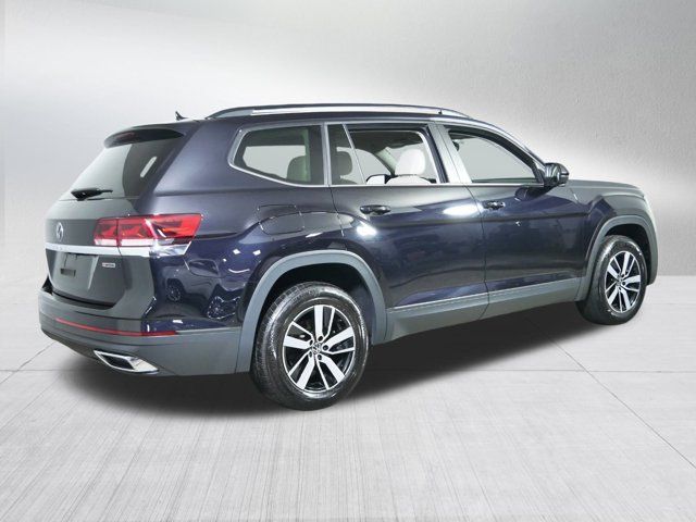 2021 Volkswagen Atlas 2.0T SE