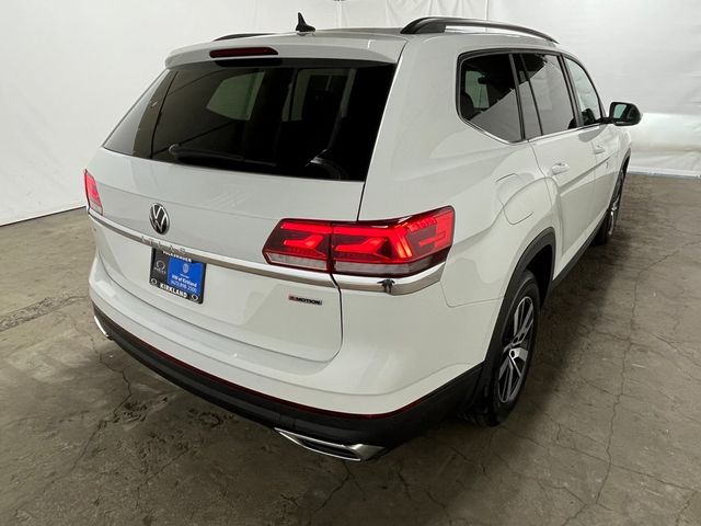 2021 Volkswagen Atlas 2.0T SE