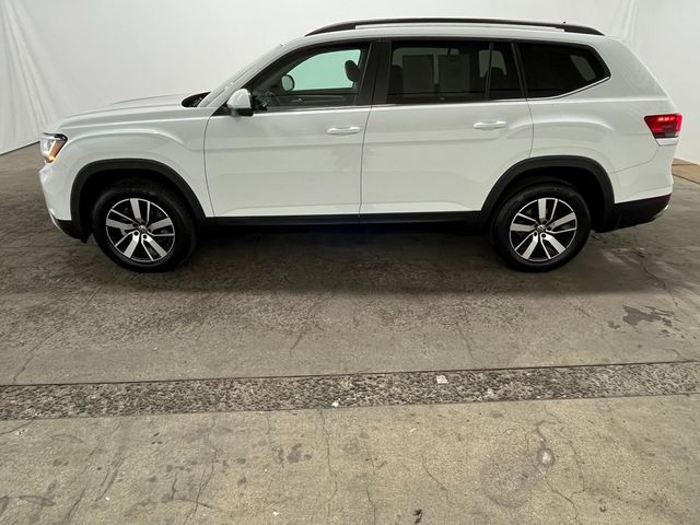 2021 Volkswagen Atlas 2.0T SE