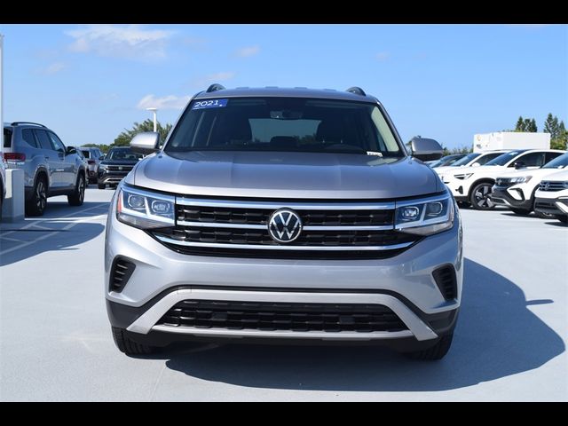 2021 Volkswagen Atlas 2.0T SE