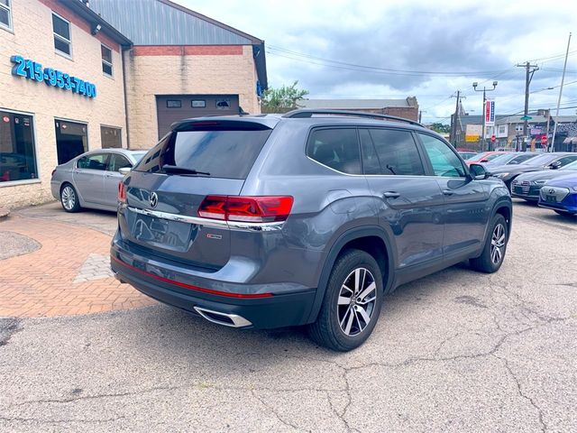 2021 Volkswagen Atlas 2.0T SE