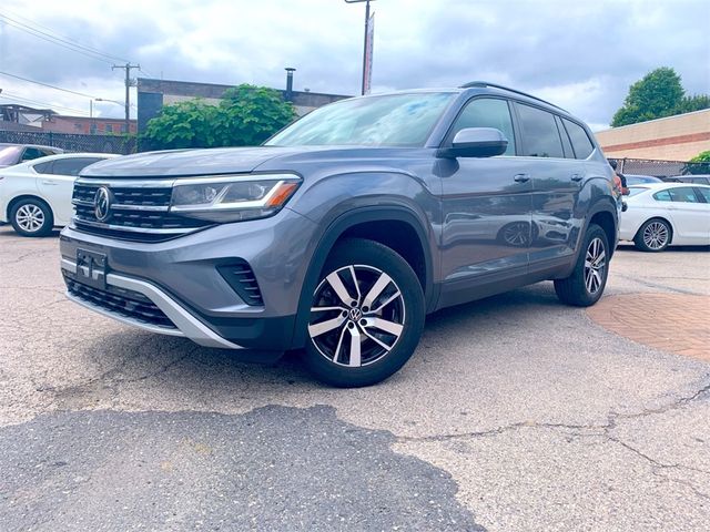 2021 Volkswagen Atlas 2.0T SE