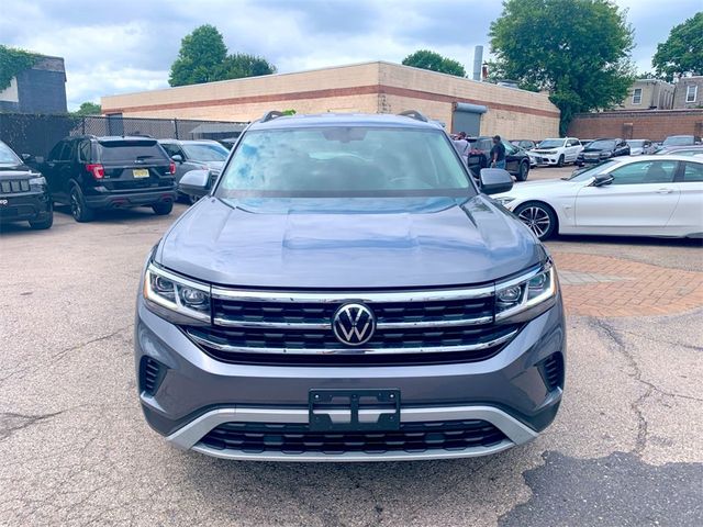 2021 Volkswagen Atlas 2.0T SE