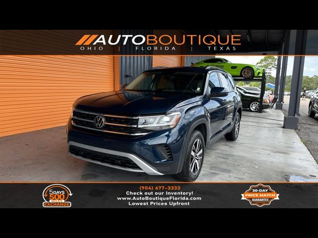 2021 Volkswagen Atlas 2.0T SE