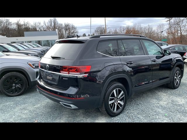 2021 Volkswagen Atlas 2.0T SE