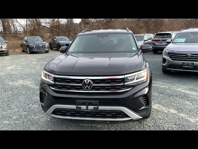 2021 Volkswagen Atlas 2.0T SE