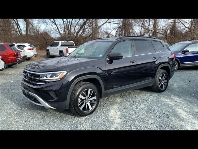 2021 Volkswagen Atlas 2.0T SE