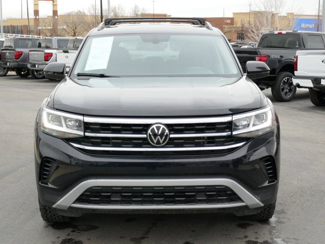 2021 Volkswagen Atlas 2.0T SE