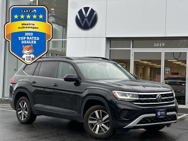 2021 Volkswagen Atlas 2.0T SE