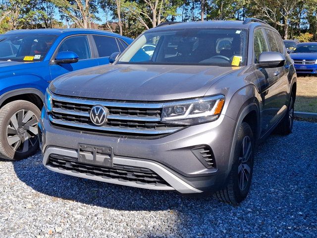 2021 Volkswagen Atlas 2.0T SE