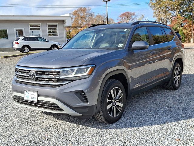 2021 Volkswagen Atlas 2.0T SE