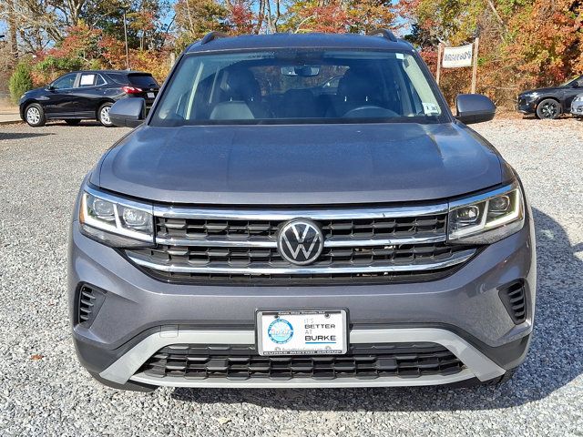 2021 Volkswagen Atlas 2.0T SE