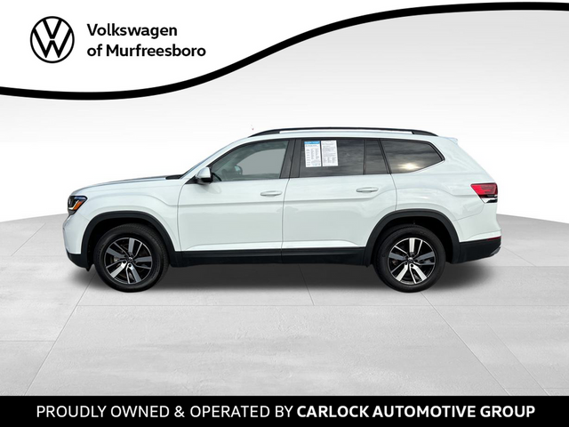 2021 Volkswagen Atlas 2.0T SE