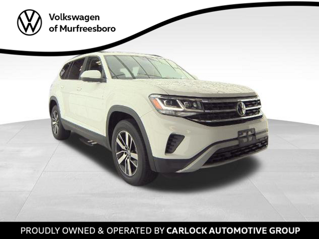 2021 Volkswagen Atlas 2.0T SE