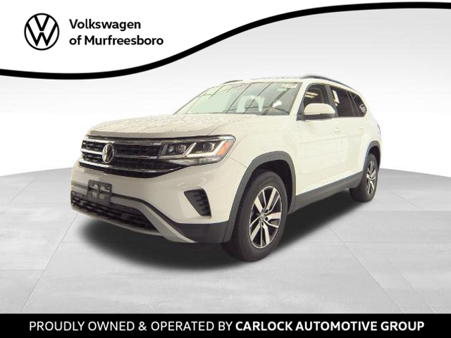 2021 Volkswagen Atlas 2.0T SE