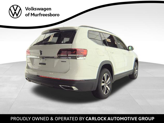 2021 Volkswagen Atlas 2.0T SE