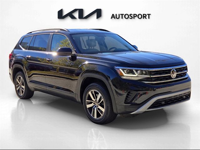 2021 Volkswagen Atlas 2.0T SE