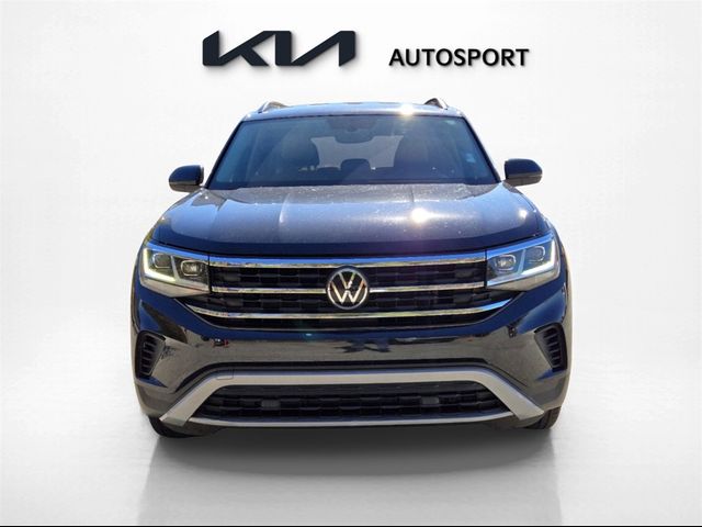 2021 Volkswagen Atlas 2.0T SE