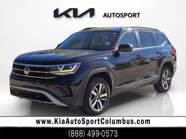 2021 Volkswagen Atlas 2.0T SE